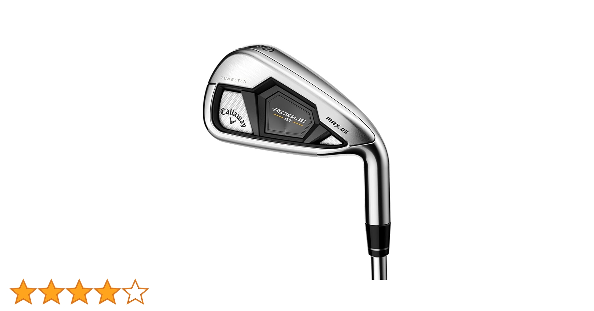 Callaway - キャロウェイ ROGUE ST MAX VENTUS 5 Callaway Callaway Rogue ST MAX Irons | Fiddler's Green
